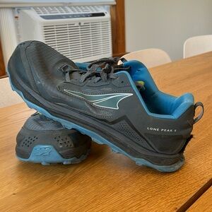 Alta lone peak men’s 10.5